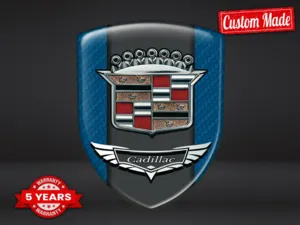 Cadillac Adesivi Auto Silicone Chic Max Pro Durevoli ST